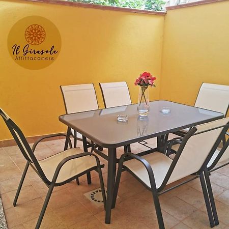 Il Girasole Hotel Porto Torres Eksteriør billede