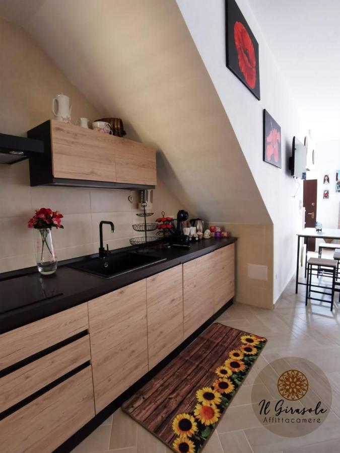 Il Girasole Hotel Porto Torres Eksteriør billede