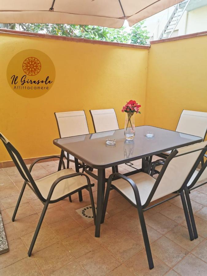 Il Girasole Hotel Porto Torres Eksteriør billede