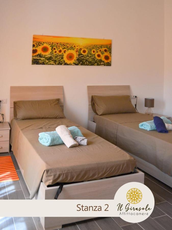 Il Girasole Hotel Porto Torres Eksteriør billede