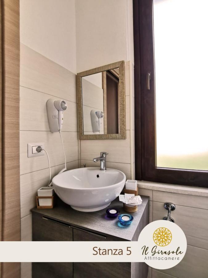 Il Girasole Hotel Porto Torres Eksteriør billede