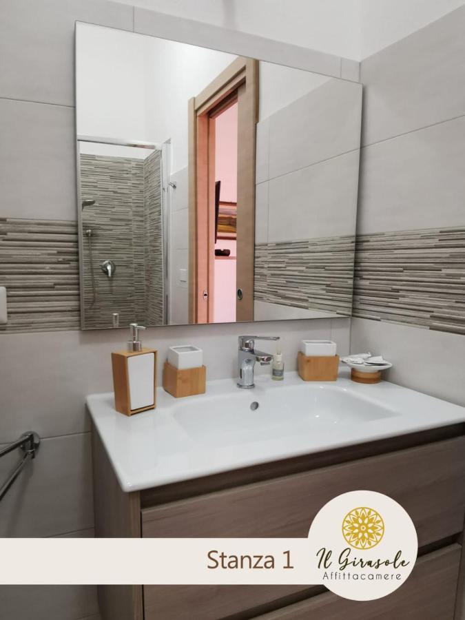 Il Girasole Hotel Porto Torres Eksteriør billede