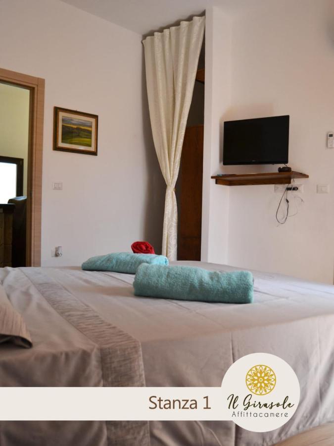 Il Girasole Hotel Porto Torres Eksteriør billede
