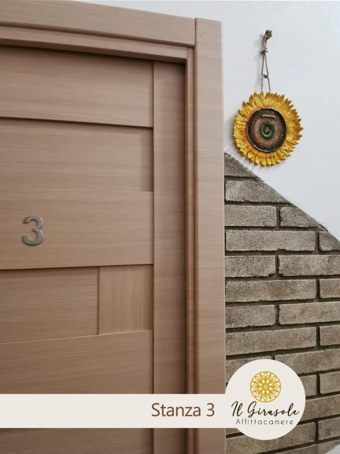 Il Girasole Hotel Porto Torres Eksteriør billede