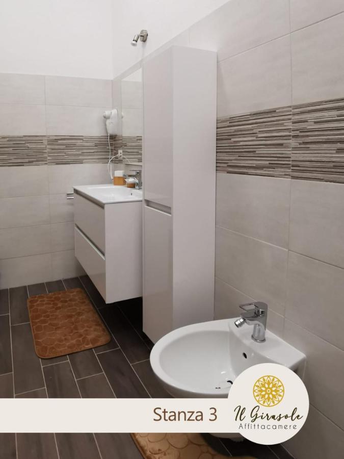 Il Girasole Hotel Porto Torres Eksteriør billede