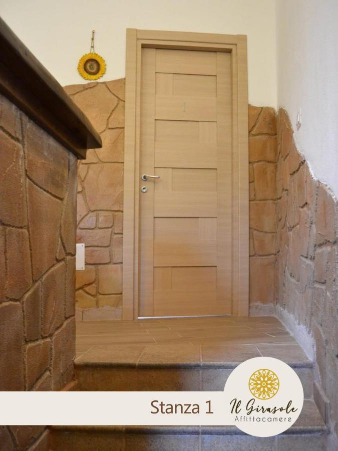 Il Girasole Hotel Porto Torres Eksteriør billede