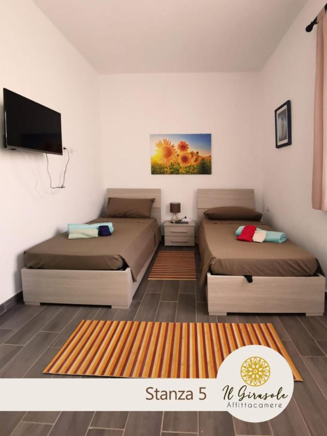 Il Girasole Hotel Porto Torres Eksteriør billede