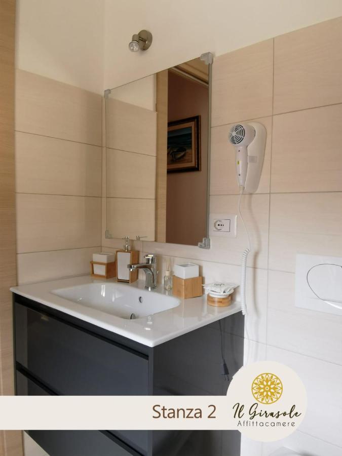 Il Girasole Hotel Porto Torres Eksteriør billede