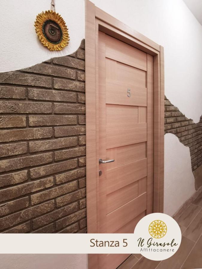 Il Girasole Hotel Porto Torres Eksteriør billede