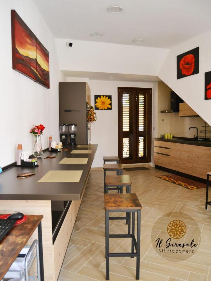 Il Girasole Hotel Porto Torres Eksteriør billede