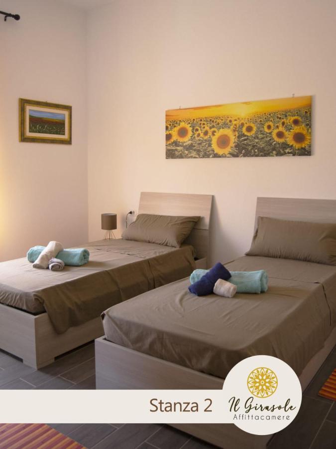 Il Girasole Hotel Porto Torres Eksteriør billede