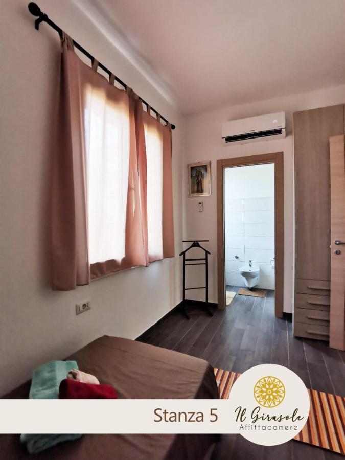 Il Girasole Hotel Porto Torres Eksteriør billede